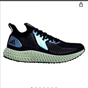 Adidas alpheradge 4D